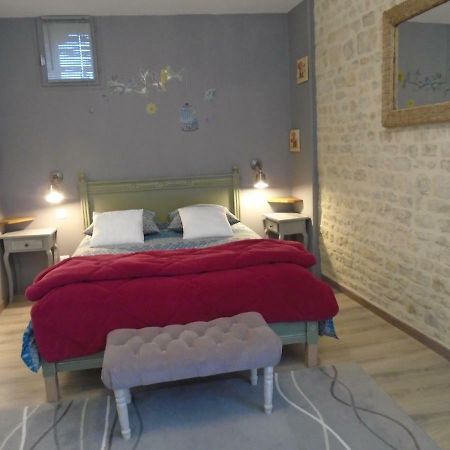 La Colombe Villa Formigny ภายนอก รูปภาพ