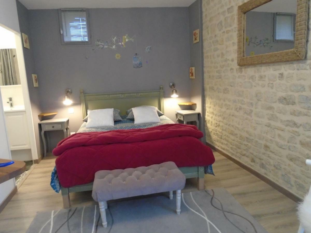 La Colombe Villa Formigny ภายนอก รูปภาพ