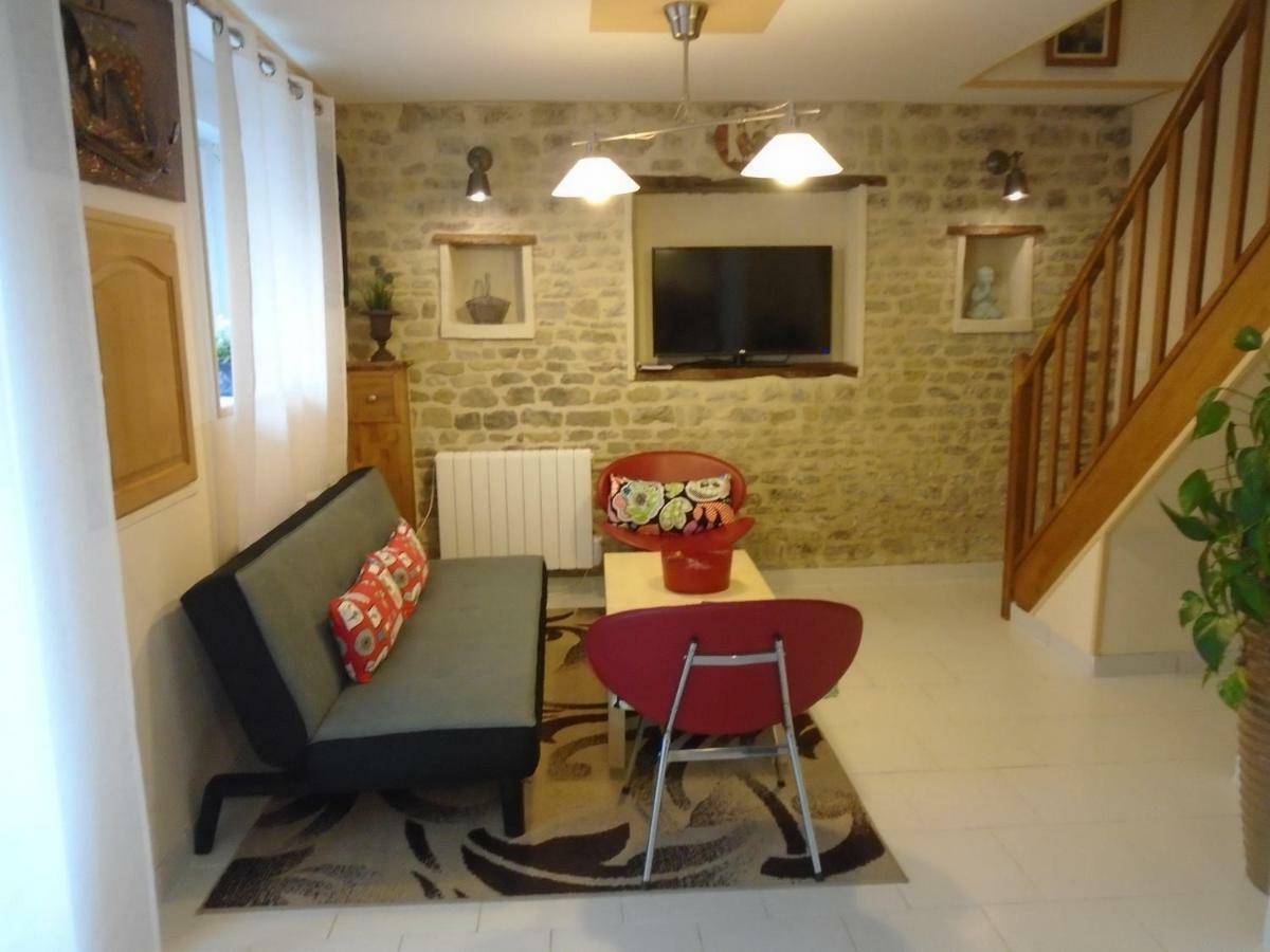 La Colombe Villa Formigny ภายนอก รูปภาพ