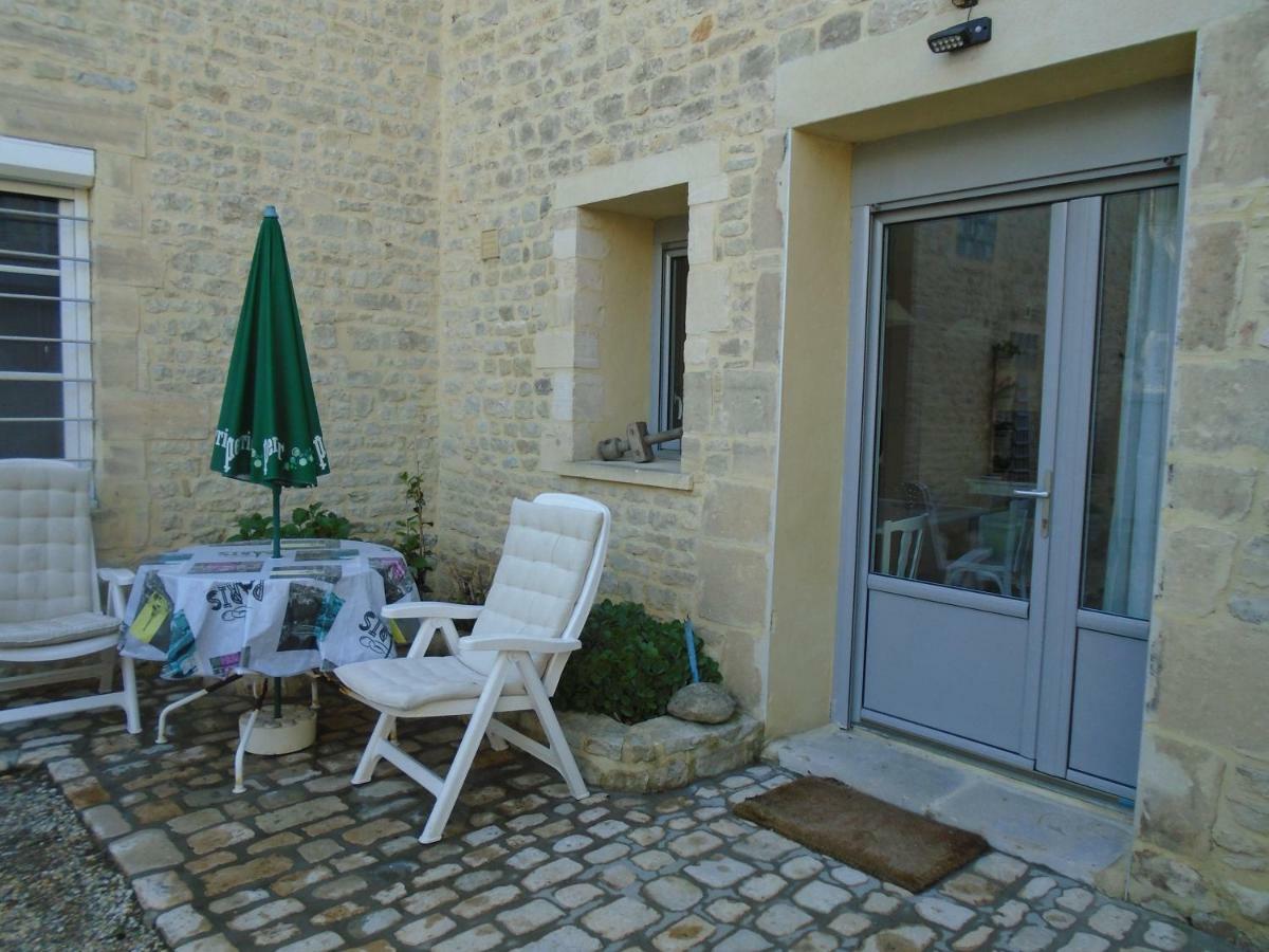 La Colombe Villa Formigny ภายนอก รูปภาพ