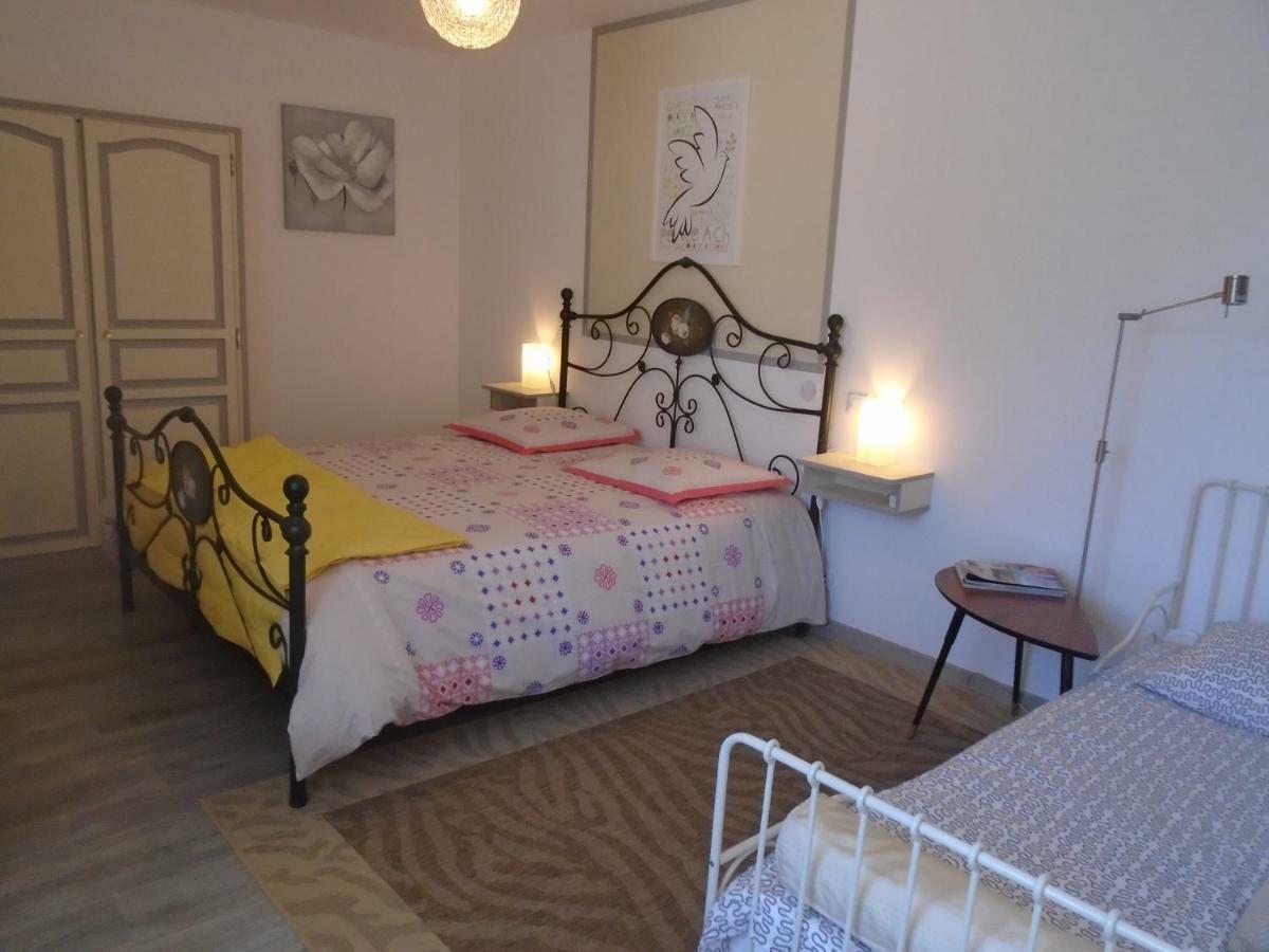 La Colombe Villa Formigny ภายนอก รูปภาพ