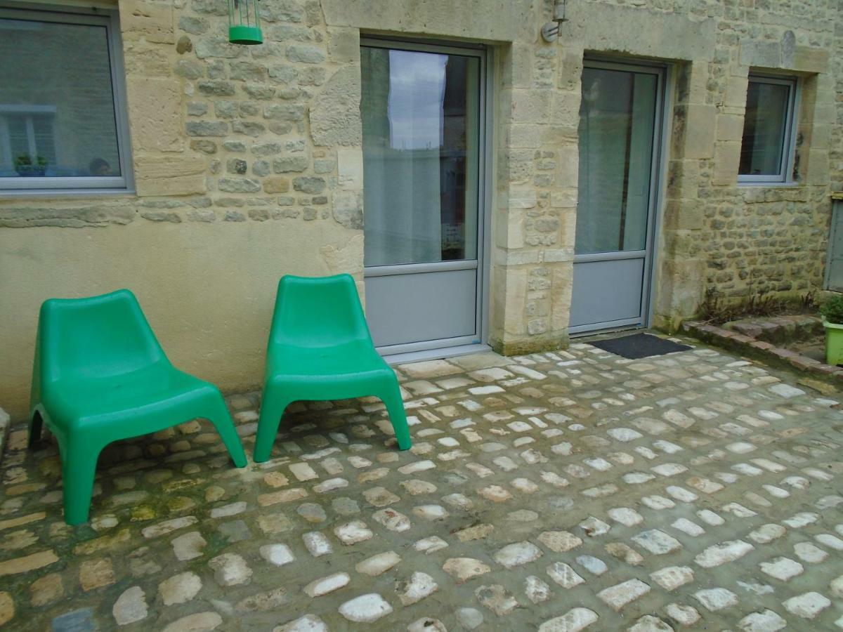 La Colombe Villa Formigny ภายนอก รูปภาพ