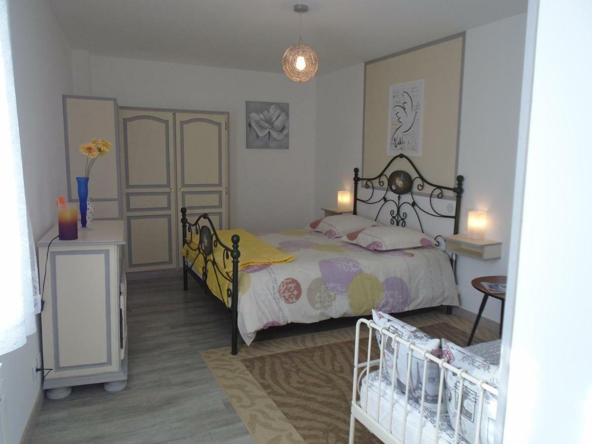 La Colombe Villa Formigny ภายนอก รูปภาพ